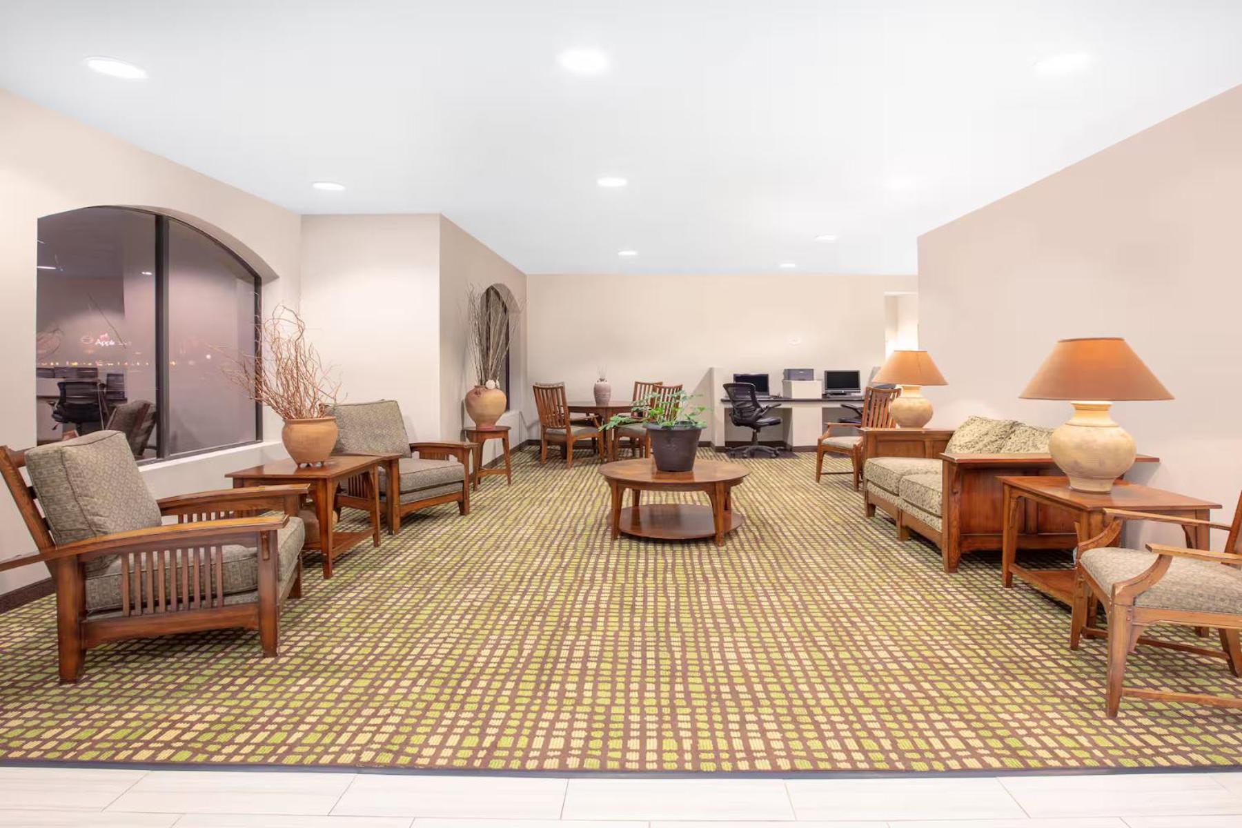 Cash Rewards Inn & Suites Roswell Kültér fotó