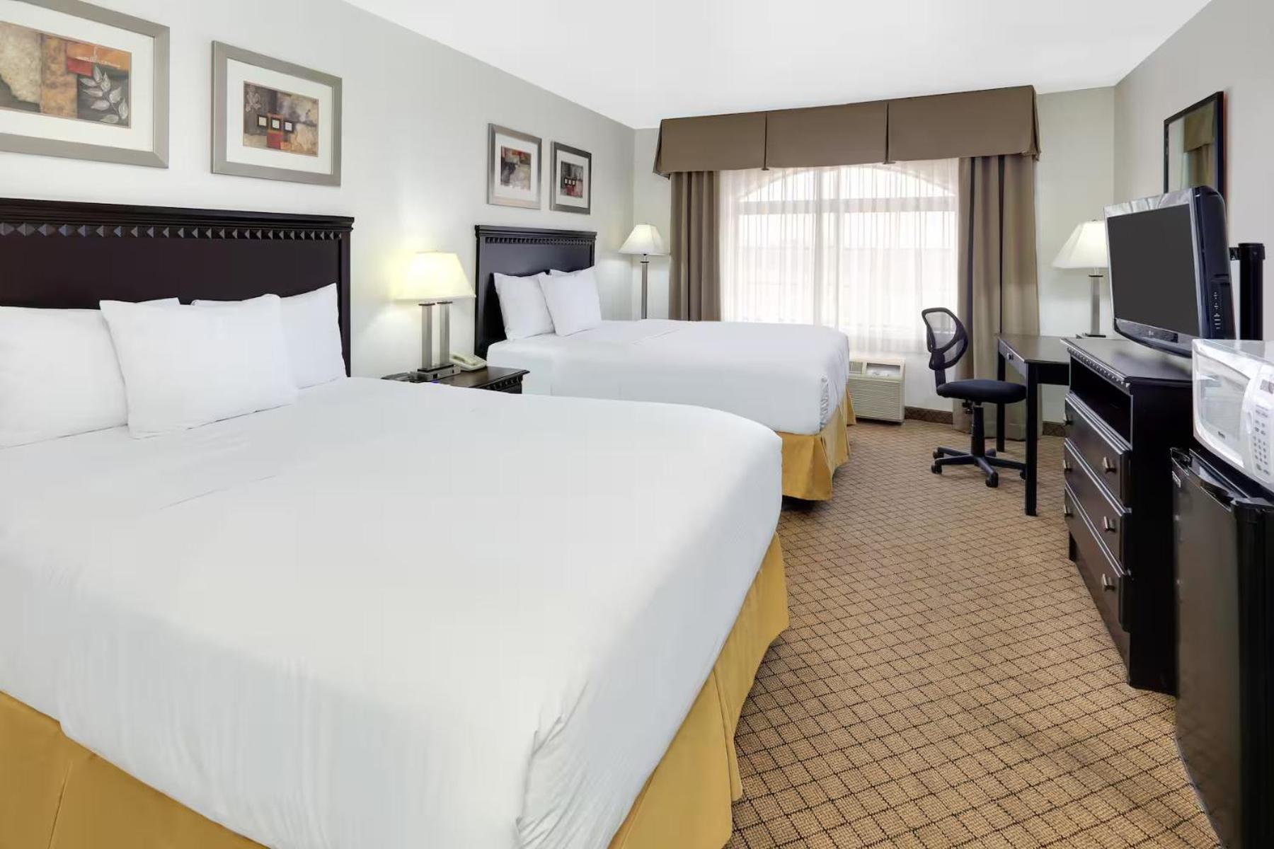 Cash Rewards Inn & Suites Roswell Kültér fotó