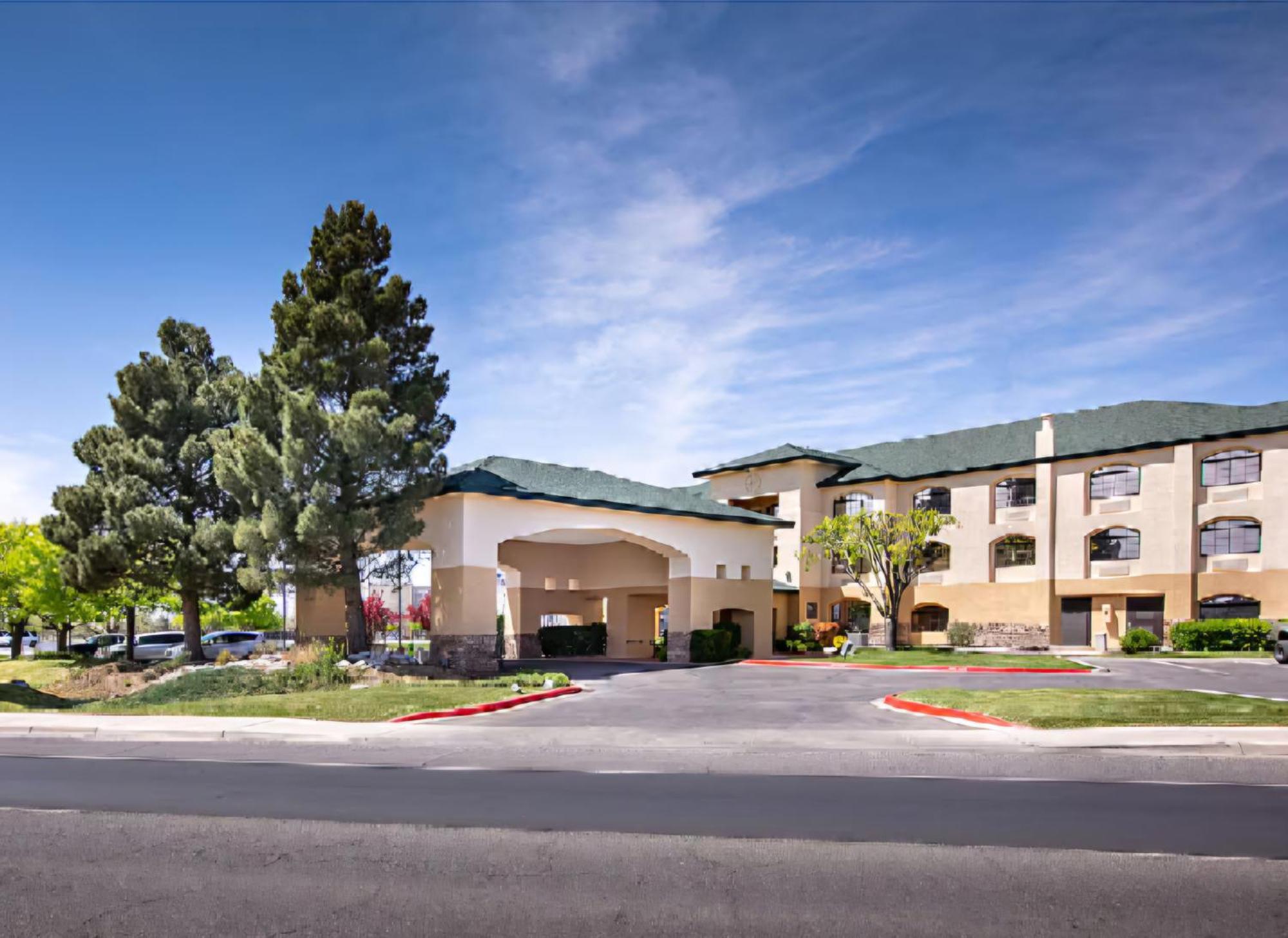 Cash Rewards Inn & Suites Roswell Kültér fotó